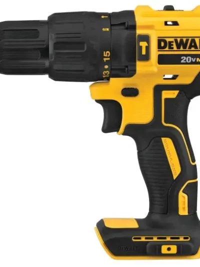 1/2-Inch Brushless Cordless Hammer Drill – 20V MAX, Variable Speed (Tool Only)