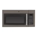 1.6-Cubic-Foot Over-the-Range Microwave in Slate Finish – Fingerprint-Resistant Surface