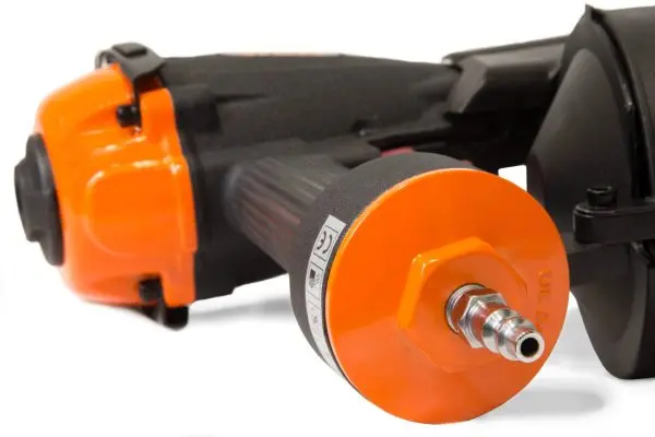 1.75-Inch 11-Gauge Pneumatic Roofing Nailer – High-Capacity Framing Tool - Image 2