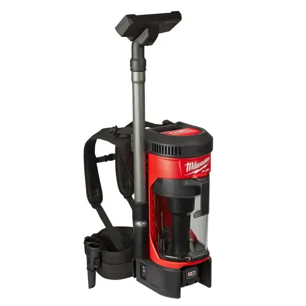 1-Gallon Cordless 3-in-1 Backpack Vacuum – 18V Brushless Motor (Tool-Only Version)