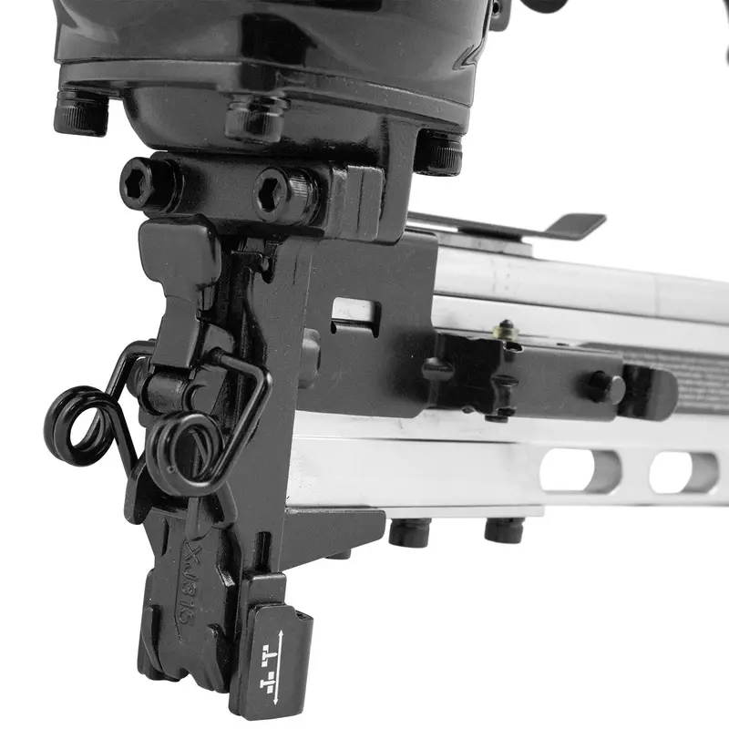 10.5-Gauge Pneumatic Fencing Stapler – 1/2-Inch Medium Crown Construction Tool - Image 3