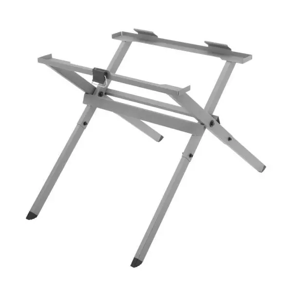 10-Inch Portable Table Saw with Folding Stand – Compact Jobsite Saw with Integrated Support - Image 3