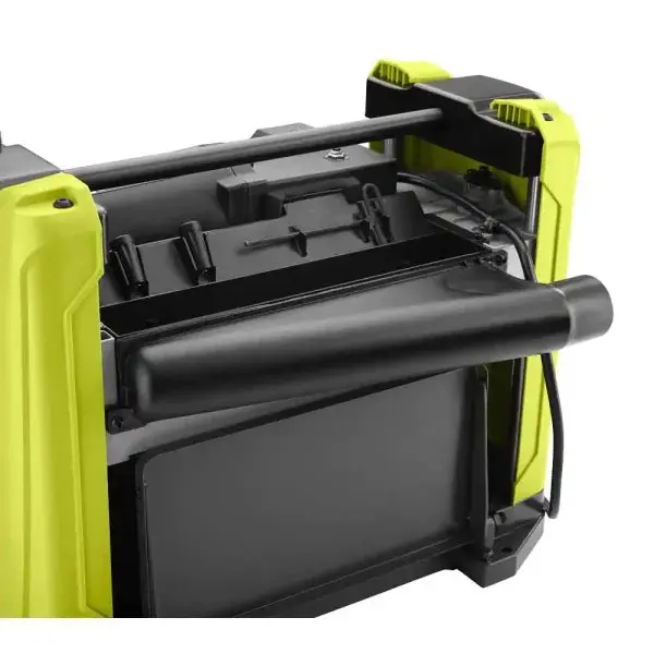 12-1/2-Inch Corded Thickness Planer – 15-Amp Motor with Knife Removal Tool & Dust Hood - Image 3