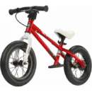 12-Inch Kids’ Balance Bike with Handbrakes – Red, Ages 2–5
