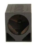12TB Single-Subwoofer Enclosure – Triangle-Ported Car Audio Box for High-Performance Bass
