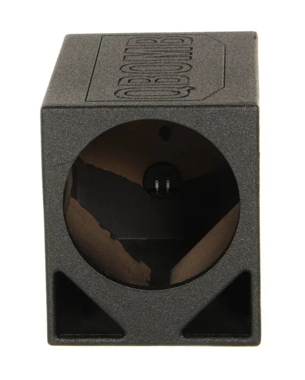 12TB Single-Subwoofer Enclosure – Triangle-Ported Car Audio Box for High-Performance Bass