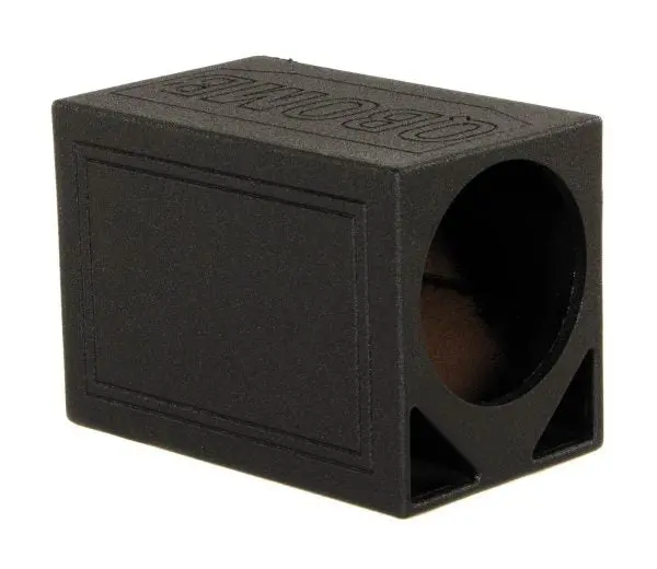 12TB Single-Subwoofer Enclosure – Triangle-Ported Car Audio Box for High-Performance Bass - Image 2
