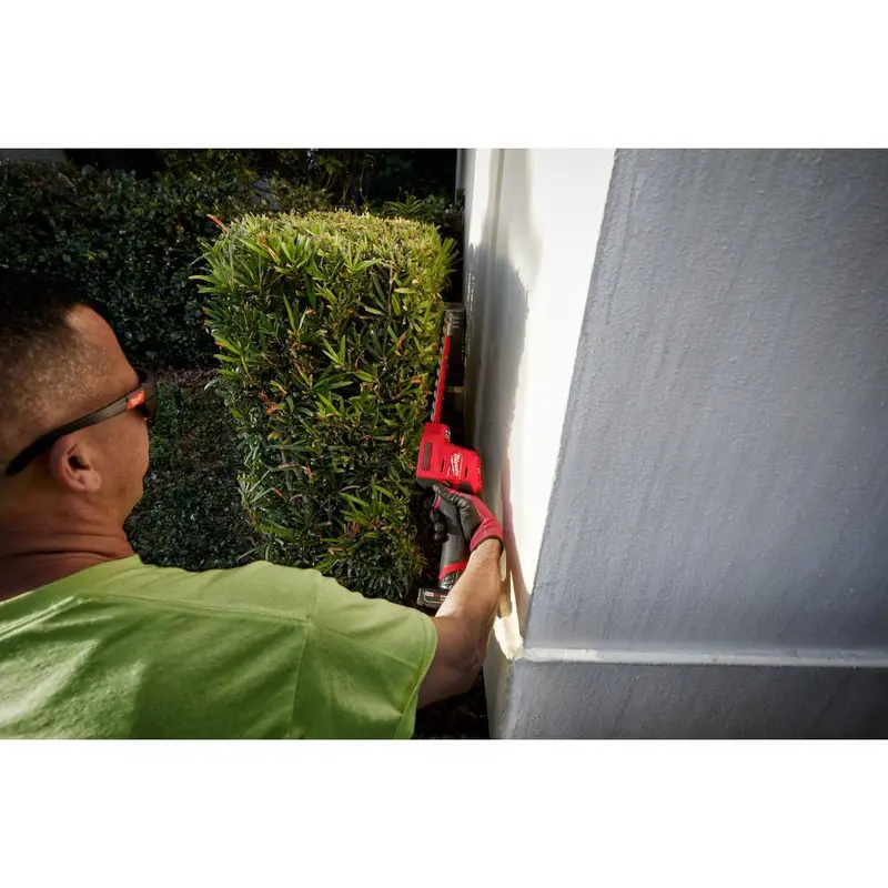 12V Lithium-Ion Pruning Saw & Hedge Trimmer Combo – Brushless, 8″ Blade, M12-Compatible - Image 3