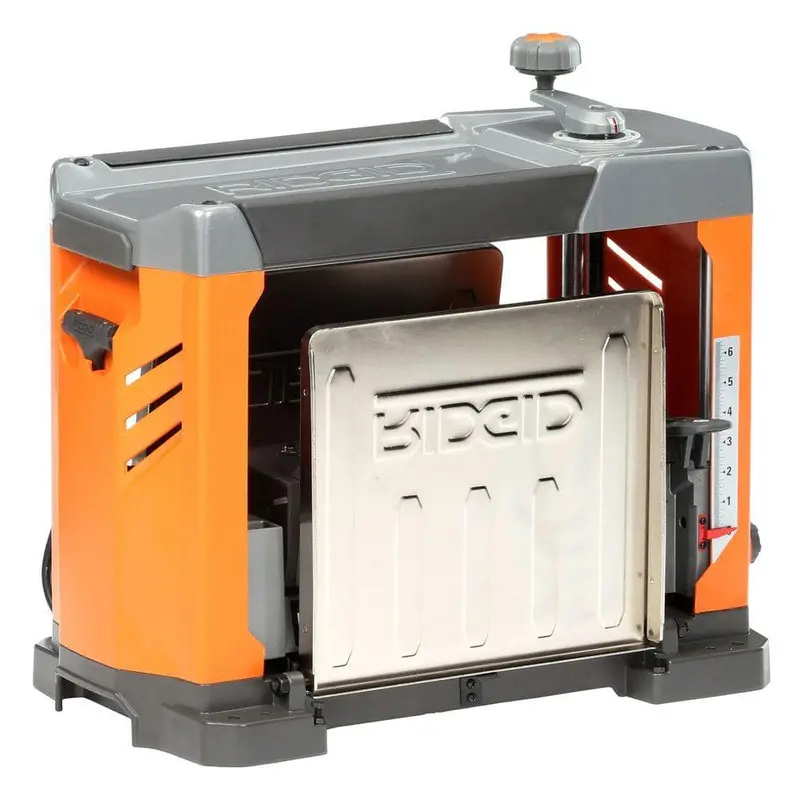 13-Inch Corded Thickness Planer – 15-Amp Precision Woodworking Tool - Image 2