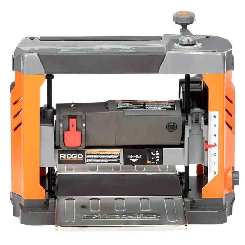 13-Inch Corded Thickness Planer – 15-Amp Precision Woodworking Tool - Image 3