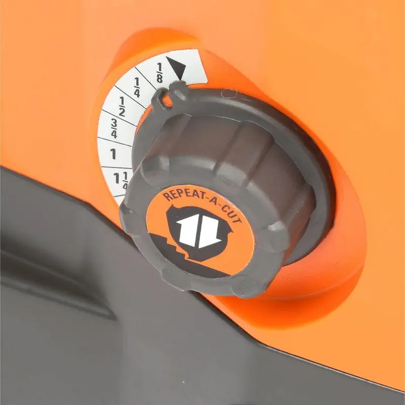 13-Inch Corded Thickness Planer – 15-Amp Precision Woodworking Tool - Image 4