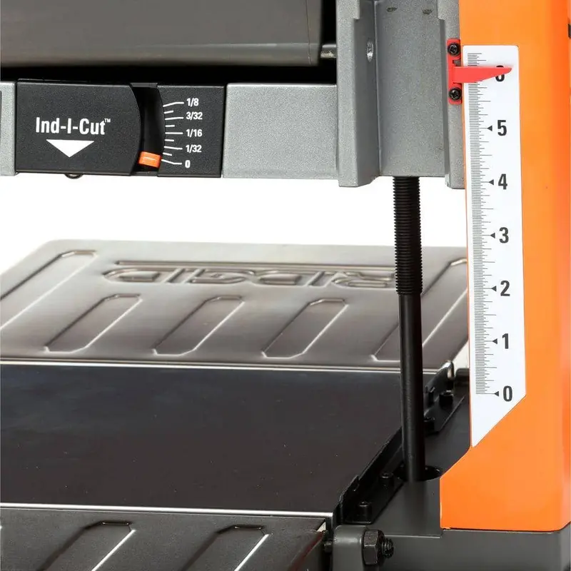 13-Inch Corded Thickness Planer – 15-Amp Precision Woodworking Tool - Image 6
