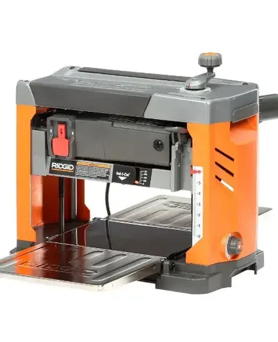 13-Inch Corded Thickness Planer for Professional Woodworking