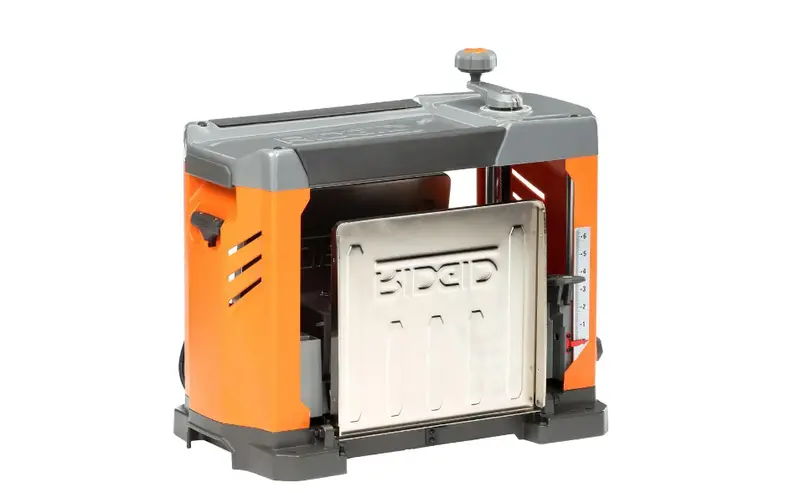 13-Inch Corded Thickness Planer for Professional Woodworking - Image 2