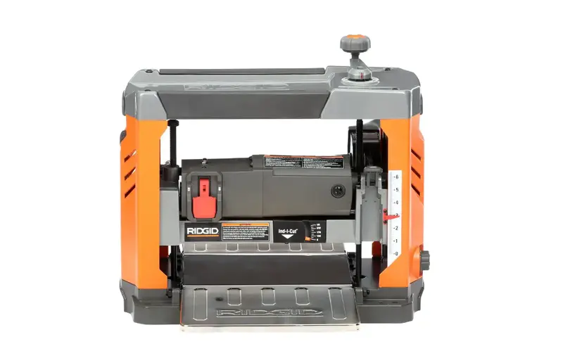 13-Inch Corded Thickness Planer for Professional Woodworking - Image 3