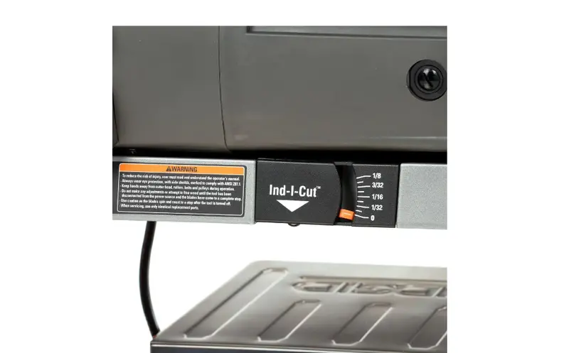 13-Inch Corded Thickness Planer for Professional Woodworking - Image 7