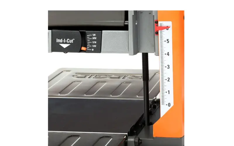 13-Inch Corded Thickness Planer for Professional Woodworking - Image 8
