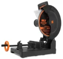 14-Inch Aluminum-Base Chop Saw – 15-Amp Heavy-Duty Cutting Tool