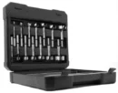 14-Piece Forstner Drill Bit Set – Precision Woodboring Bits for Clean, Flat-Bottom Holes