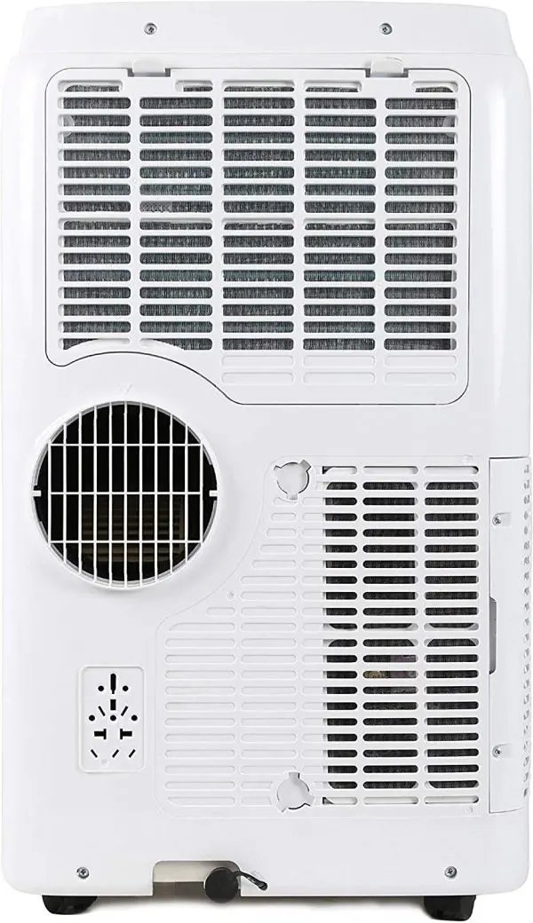 14,000 BTU Portable Air Conditioner with Heating Function and Remote Control - Image 2