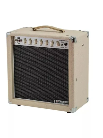 15-Watt 1×12 Tube Guitar Amplifier – Celestion Speaker & Analog Spring Reverb