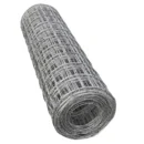 150-Foot Steel Mesh Roll (8 ft Wide) – Heavy-Duty Galvanized Fencing or Reinforcement Material