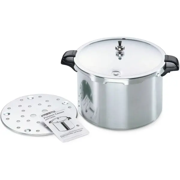 16-Quart Pressure Canner and Cooker – Model 01745 - Image 2