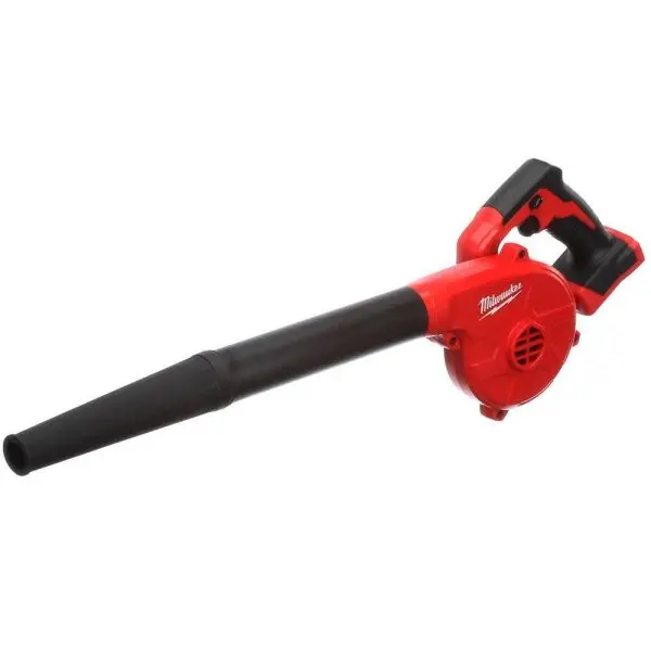 18V Compact Cordless Blower Kit – 5.0Ah Battery & Charger Included - Image 2