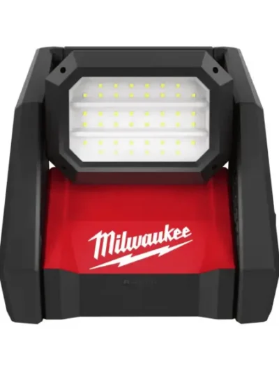 18V Cordless ROVER LED Flood Light – 4000-Lumen AC/DC Portable Work Light (Tool-Only)