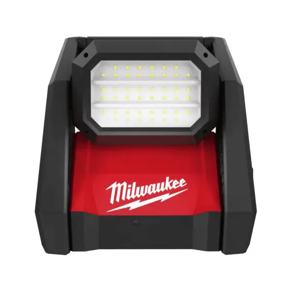 18V Cordless ROVER LED Flood Light – 4000-Lumen AC/DC Portable Work Light (Tool-Only)