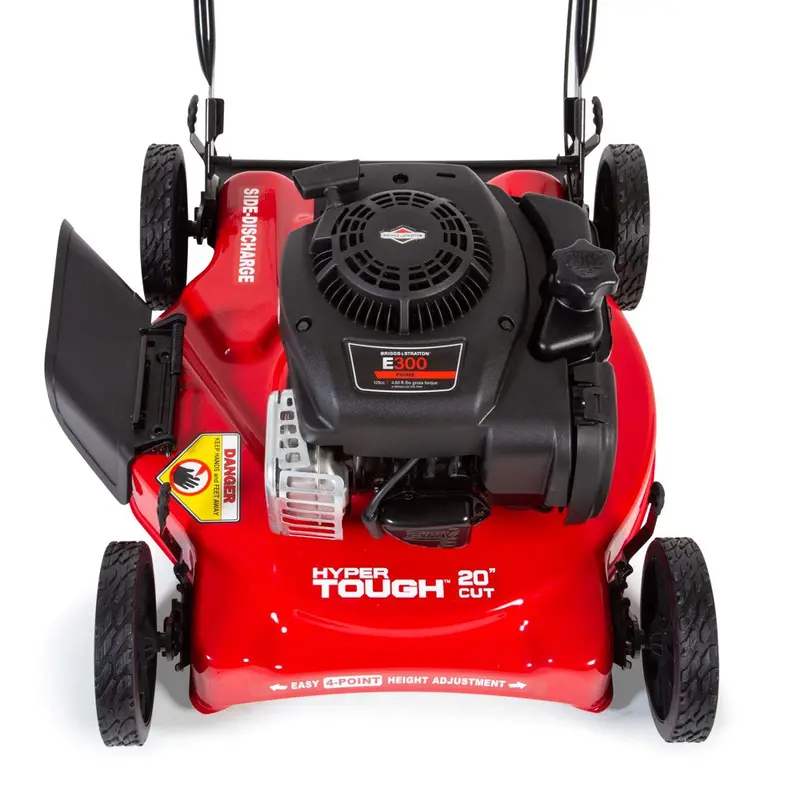 20-Inch Gas Push Lawn Mower – 125cc Briggs & Stratton Engine - Image 3