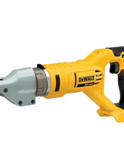 20-Volt Cordless 16-Gauge Metal Shear – Brushless Motor Design