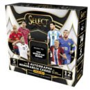2025/26 Panini Select Road To FIFA World Cup 2026 Soccer Hobby Box