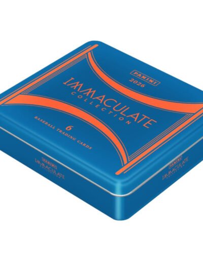 2026 Panini Immaculate Baseball Hobby 6 Box Case