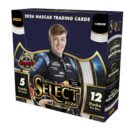 2026 Panini Select NASCAR Racing Hobby Box