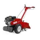 208cc Rear-Tine Garden Tiller with Dual Rotation Modes — Forward and Counter-Rotating for Versatile Soil Preparation