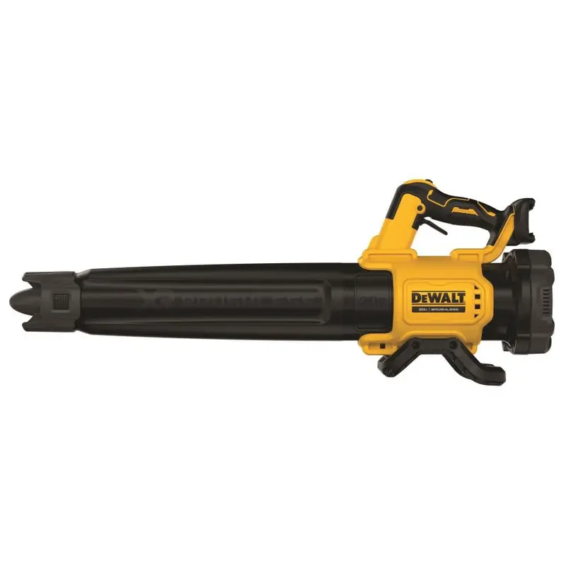 20V Cordless 14-Inch String Trimmer and Handheld Blower 2-in-1 Kit - Image 3