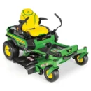 21.5 HP V-Twin Zero-Turn Riding Mower – Accel Deep Deck for Enhanced Cut Quality
