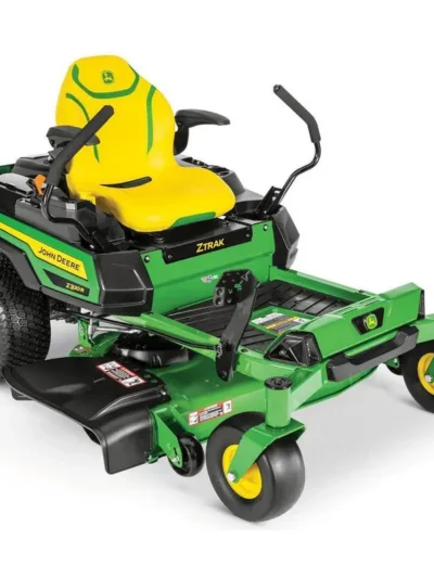 21.5 HP V-Twin Zero-Turn Riding Mower – Accel Deep Deck for Enhanced Cut Quality