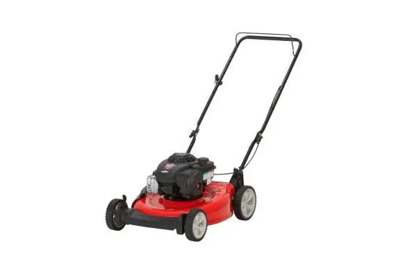 21-Inch 125cc Gas Push Mower — Compact, Lightweight, and Efficient for Small to Medium Lawns - Image 2