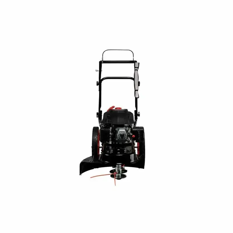 22-Inch Gas-Powered Walk-Behind String Trimmer & Lawn Mower – 173cc Engine - Image 2