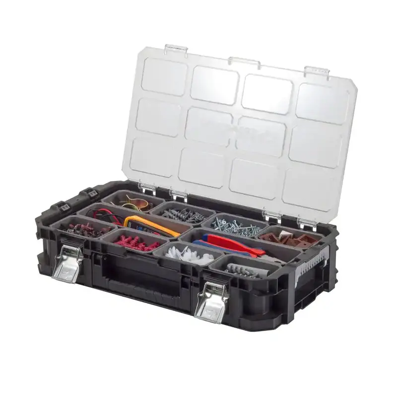 22-Inch Modular Rolling Tool Box with Connect System for Customizable Workshop Organization - Image 6