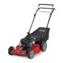 22-Inch Recycler High-Wheel FWD Gas Lawn Mower – Self-Propelled with Super Bagger System