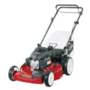 22-Inch Self-Propelled Gas Lawn Mower – High-Wheel Design with Variable Speed Control
