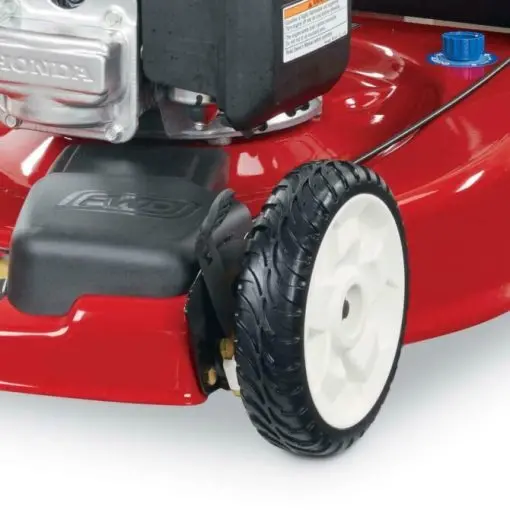 22-Inch Self-Propelled Gas Lawn Mower – High-Wheel Design with Variable Speed Control - Image 3