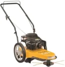22-Inch Walk-Behind String Trimmer – 159cc Engine for Large-Area Lawn Maintenance