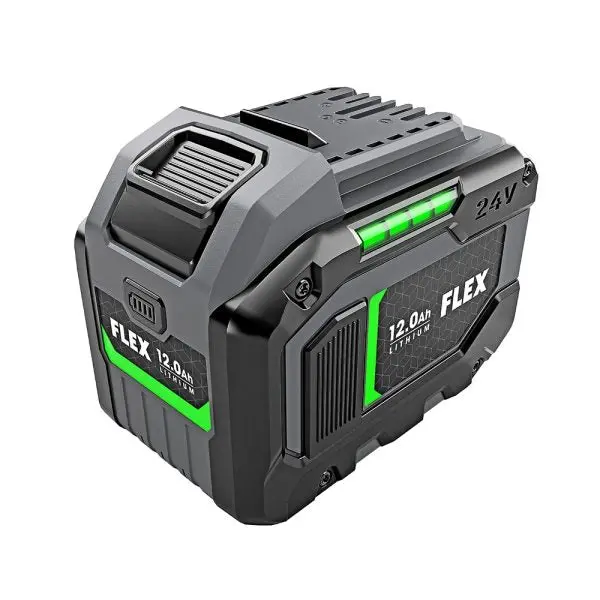24V 12Ah Lithium-Ion Power Tool Battery – High-Capacity Rechargeable Pack