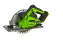 24V Cordless 7-1/4-Inch Circular Saw – Lightweight Jobsite Cutting Tool