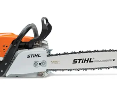 25-Inch Gas Chainsaw – Professional-Grade Cutting Power