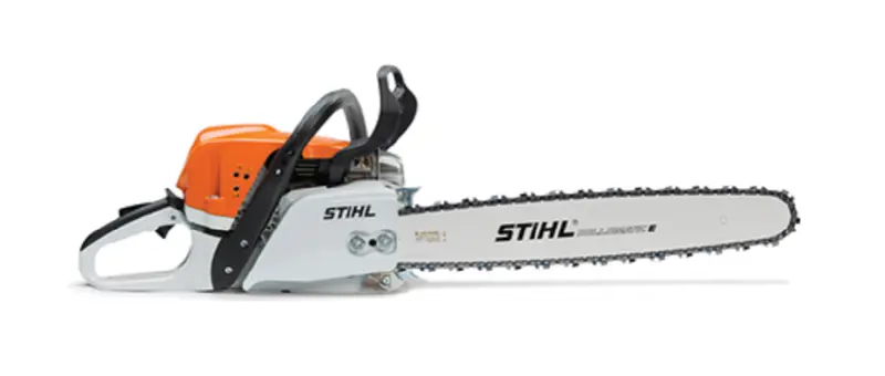 25-Inch Gas Chainsaw – Professional-Grade Cutting Power